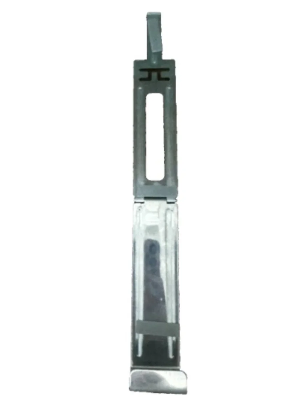 Metal Over The Door Hanger Bracket Hook Extension Organizer Storage Rack